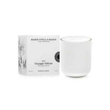 Luxe Geurkaars | No.07 Voyage Vétiver (300 gr)